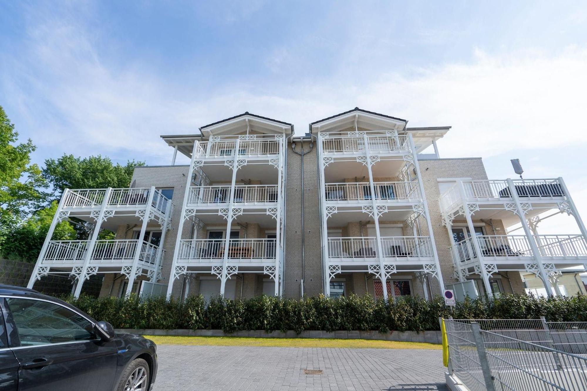Grömitz Wohnung 6- Liebefeld מראה חיצוני תמונה